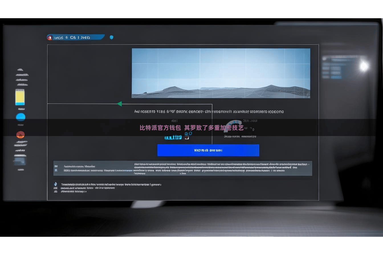 比特派官方钱包 其罗致了多重加密技艺