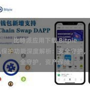 比特派应用下载 Bitpie钱包隐私保护功能深度解析：安全守护，资产保障