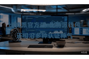 比特派官方版  比特派钱包还相沿多种认证神气