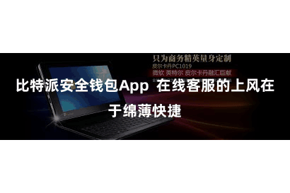 比特派安全钱包App  在线客服的上风在于绵薄快捷