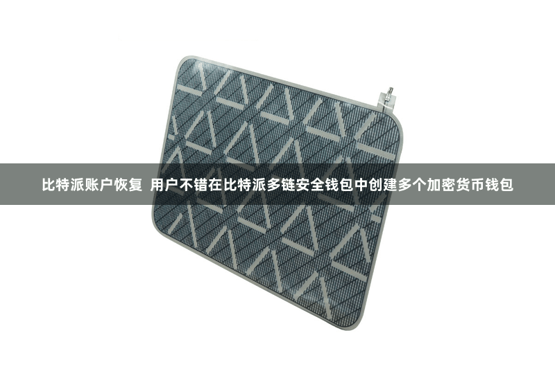 比特派账户恢复  用户不错在比特派多链安全钱包中创建多个加密货币钱包