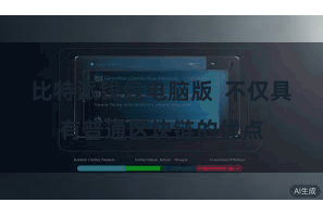 比特派钱包电脑版  不仅具有普通区块链的优点