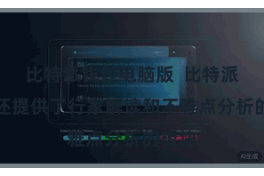 比特派钱包电脑版  比特派App还提供了行家解读和不雅点分析的板块
