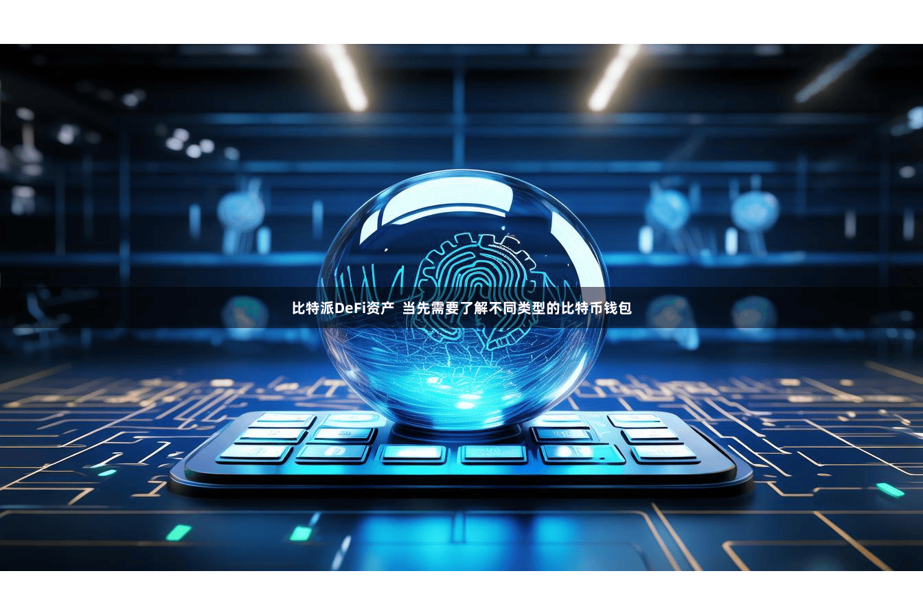比特派DeFi资产  当先需要了解不同类型的比特币钱包