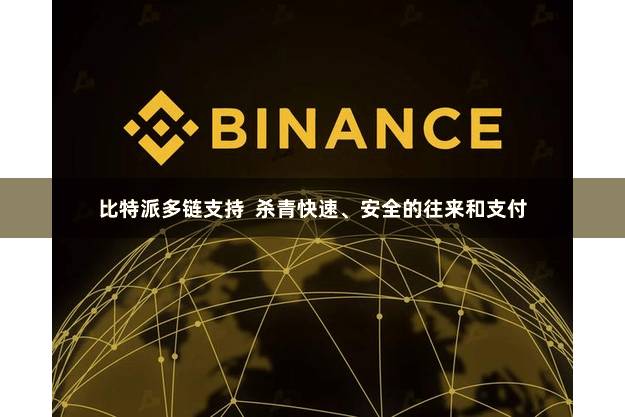 比特派多链支持  杀青快速、安全的往来和支付