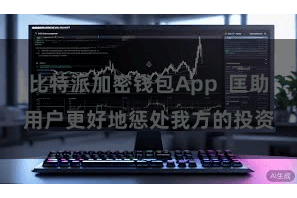 比特派加密钱包App  匡助用户更好地惩处我方的投资